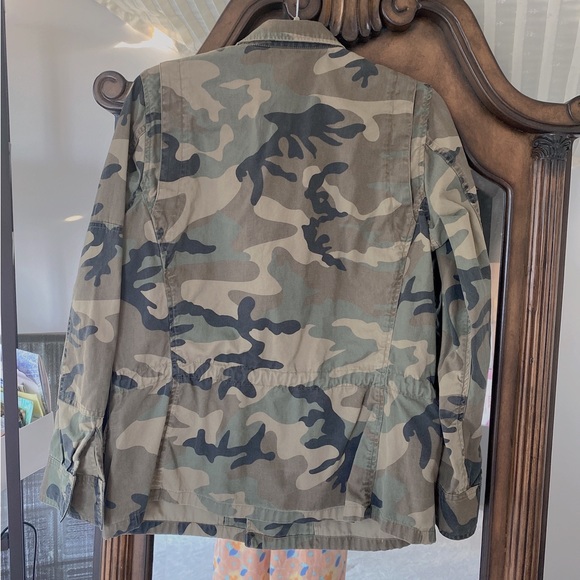 Club Monaco light jacket - Picture 2 of 5